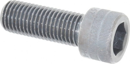 HOLO-KROME 76496 M20X2.50 METRIC COARSE HEX SOCKET CAP SC