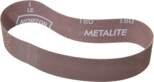NORTON 78072762414 SANDING BELTS