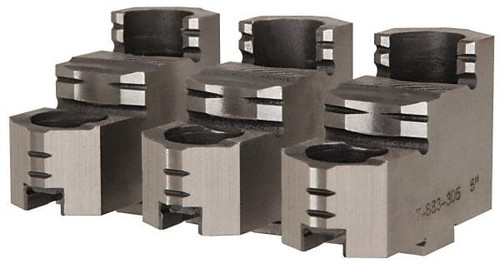 BISON 7-883-416 16" MAX CHUCK DIAM TONGUE & GROOVE HARD 