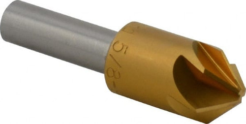 M.A. FORD 79T062503 HSS SINGLE FLUTE COUNTERSINK