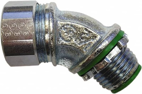ANACONDA SEALTITE 7STR30090B 3" TRADE LIQUIDTIGHT CONDUIT CONNECTOR