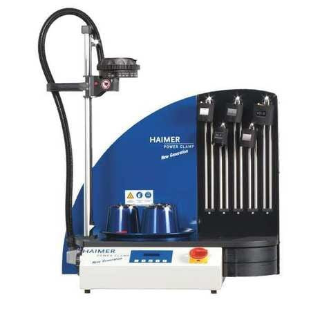 HAIMER 80.100.01NG.3 SHRINK FIT MACHINE 570.00MM 16A 13 000W