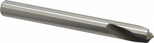 MAGAFOR 81196095200 3/8" BODY DIAM, 120°, 3-1/2" OAL, COBALT