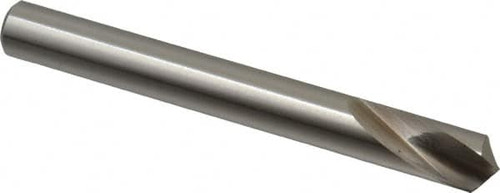 MAGAFOR 81196100000 10MM BODY DIAM, 120°, 3-1/2" OAL, COBALT