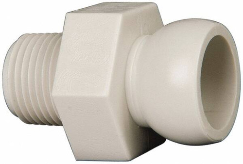 CEDARBERG 8450-17 4 PIECE, 1/2" HOSE ID, MALE TO MALE COOL