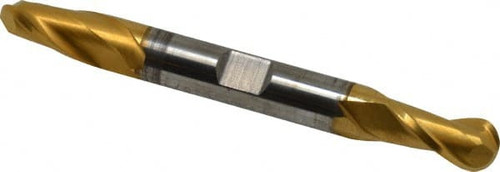 HERTEL 88249594 3/8" DIAM, 3/4" LOC, 2 FLUTE SOLID CARBI