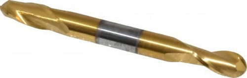 HERTEL 88249669 1/4" DIAM, 1/2" LOC, 2 FLUTE SOLID CARBI