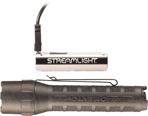STREAMLIGHT 88610 REMOVABLE, MULTI-POSITION POCKET CLIP HI