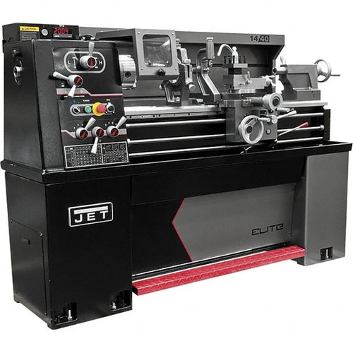 JET 892417 E-1340VS  WITH ACU-RITE 303 CSS DRO WITH