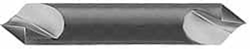 HERTEL 89334874 1/4" HEAD DIAM, 1/4" SHANK DIAM, 4 FLUTE