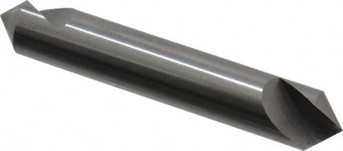 HERTEL 89334882 1/2" HEAD DIAM, 1/2" SHANK DIAM, 1 FLUTE