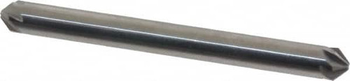HERTEL 89346720 3/16" HEAD DIAM, 3/16" SHANK DIAM, 6 FLU