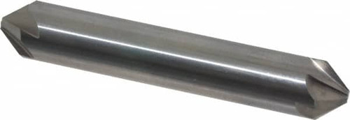 HERTEL 89346944 1/2" HEAD DIAM, 1/2" SHANK DIAM, 6 FLUTE