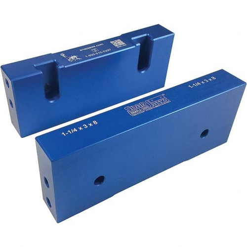 SNAP JAWS 8MAJ-300 VISE JAWS & ACCESSORIES