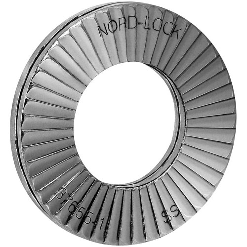 NORD-LOCK 90067 VIBE RESISTANT L/W-S/S(NON18-8