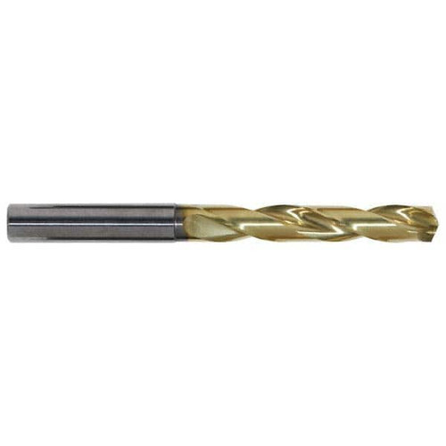 GUHRING 9016620072000 7.2MM 140&DEG; SOLID CARBIDE JOBBER DRIL