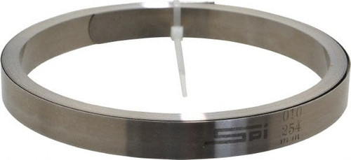 SPI 91-427-5 0.01 INCH THICK X 25 FT. LONG X 1/2 INCH