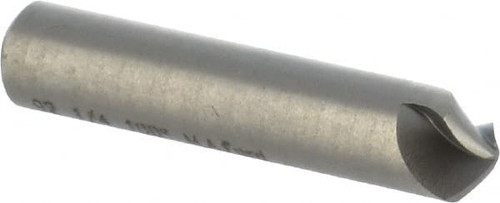 M.A. FORD 92025004 COUNTERSINK 3 FLUTES 1/4 DIA. 100 DEG.