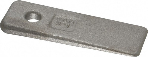 GIBRALTAR 950-G 3" OAL, CARBON STEEL CLAMP WEDGE