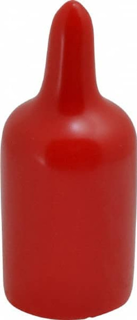 CAPLUGS 99120332 100 QTY 1 PACK 5/8" ID, PULL-TAB CAP CAPLUGS 99120332 100 QTY 1 PACK 5/8" ID, PULL-TAB CAP