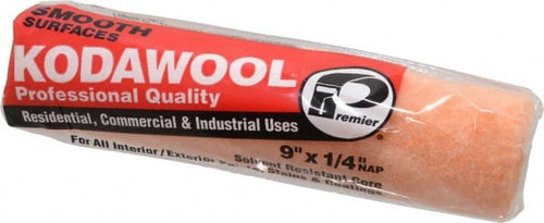 PREMIER PAINT ROLLER 9KW214 ROLLERS AND ACCESSORIES