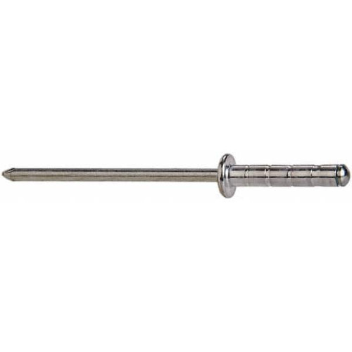 RIVETKING. ABS45-47RTP500 SIZE 45-47 DOME HEAD ALUMINUM MULTI GRIP