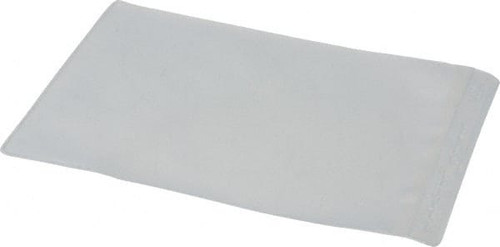 AIGNER INDEX APX-46 6 LONG X 4 WIDE, SELF ADHESIVE BACK, LAB