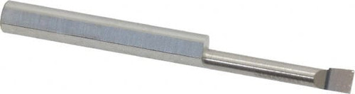 ACCUPRO B140800R SOLID CARBIDE, BARS