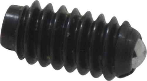 VLIER B47P THREADED BALL PLUNGER