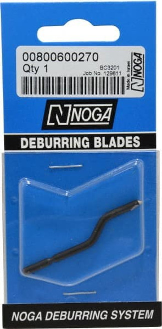 NOGA BC3201 1/8" MAX HEAD DIAM RIGHT-HANDED DEBURRIN
