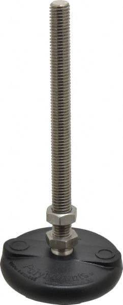 GIBRALTAR BSNYLB36-G 1/2-13 BOLT THREAD, STUDDED PIVOTAL STUD