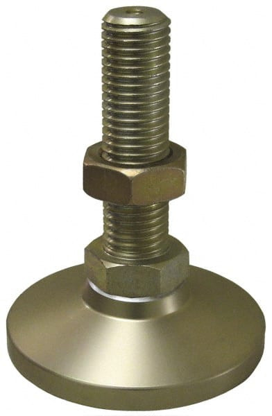 GIBRALTAR BSW-5A-G 1-8 BOLT THREAD, STUDDED PIVOTAL STUD MO