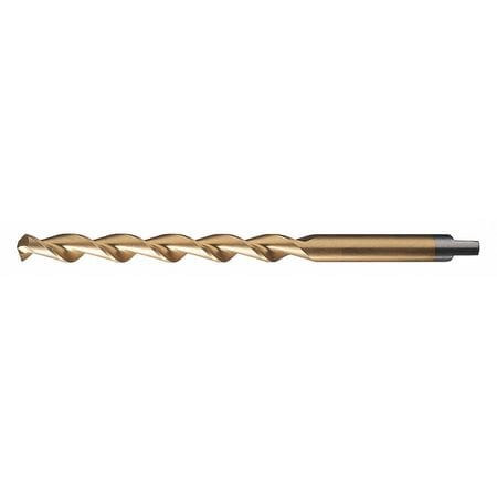 CLEVELAND C05118 TAPER LENGTH DRILL 3/32 HSS