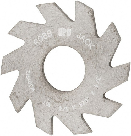 ROBBJACK C07-0280-08-10 SLOTTING&SLITTING SOLID CARBID