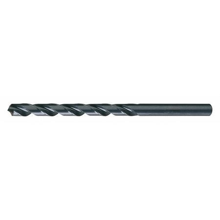 CLEVELAND C08824 TAPER LENGTH DRILL 27/64 HSS