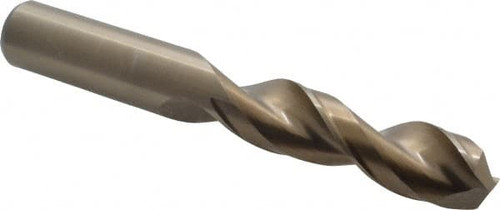 CLEVELAND C14237 SCREW MACHINE DRILL 41/64 COBALT