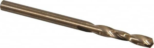 CLEVELAND C14582 SCREW MACHINE DRILL #27 COBALT