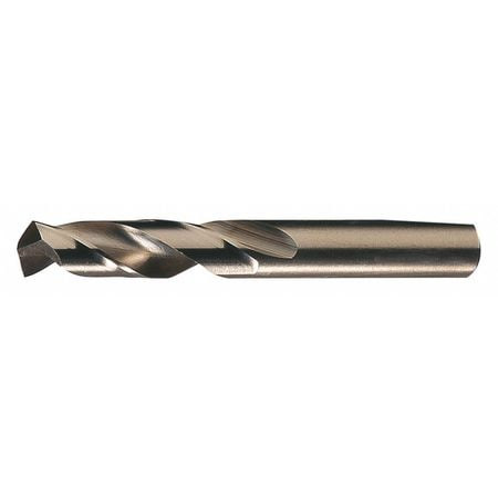 CLEVELAND C14669 SCREW MACHINE DRILL 19/64 COBALT