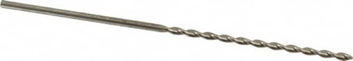 CLEVELAND C16060 TAPER LENGTH DRILL 3/32 HSS