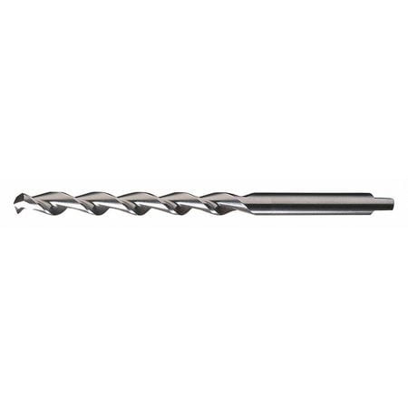 CLEVELAND C16066 TAPER LENGTH DRILL 3/16 HSS