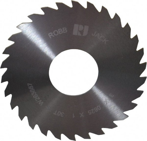 ROBBJACK C30-0625-32-30 SLOTTING&SLITTING SOLID CARBID