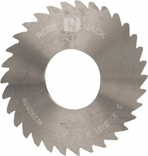 ROBBJACK C30-0781-32-30 SLOTTING&SLITTING SOLID CARBID