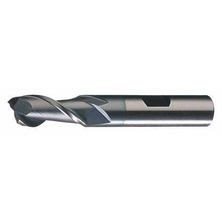CLEVELAND C33543 SQ. END MILL SINGLE END HSS 1 
