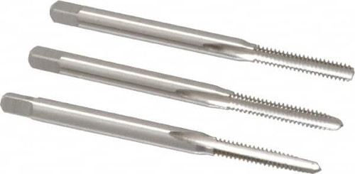 CLEVELAND C54152 #4-40 UNC, 3 FLUTE, BOTTOMING, PLUG & TA