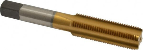 CLEVELAND C55238 9/16-18 UNF H3 4-FLUTE TIN FINISH HIGH S