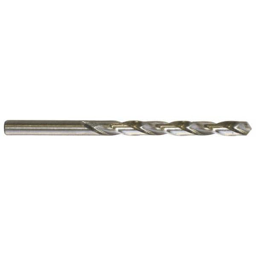 CLEVELAND C73420 JOBBER DRILL,3/8",HSS