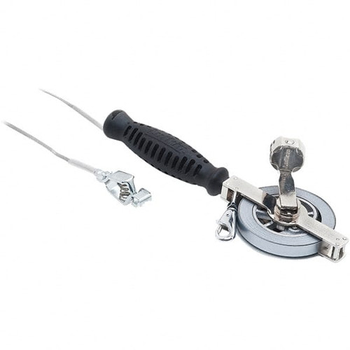 LUFKIN CN129012SF5N 18' X 1/2" SILVER STEEL BLADE TAPE MEASU