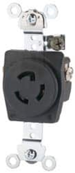 COOPER WIRING CWL715R 277 VAC, 15 AMP, L7-15R NEMA, SELF GROUN COOPER WIRING CWL715R 277 VAC, 15 AMP, L7-15R NEMA, SELF GROUN