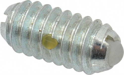 VLIER DBL54N THREADED BALL PLUNGER