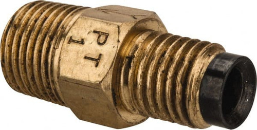 TRICO DCM-0-M M8X1.0 X 1/8 THREAD, CENTRAL LUBRICATION